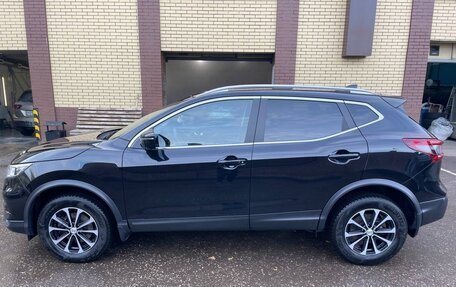 Nissan Qashqai, 2019 год, 2 550 000 рублей, 3 фотография