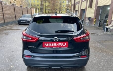 Nissan Qashqai, 2019 год, 2 550 000 рублей, 2 фотография