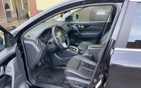 Nissan Qashqai, 2019 год, 2 550 000 рублей, 9 фотография