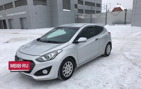 Hyundai i30 II рестайлинг, 2014 год, 650 000 рублей, 2 фотография