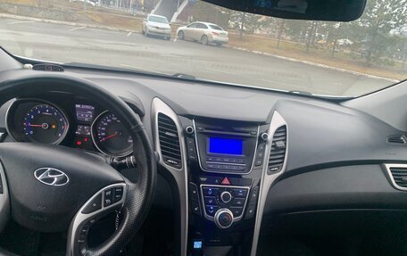 Hyundai i30 II рестайлинг, 2014 год, 650 000 рублей, 22 фотография