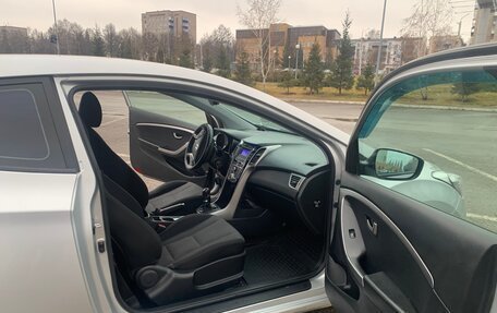 Hyundai i30 II рестайлинг, 2014 год, 650 000 рублей, 19 фотография