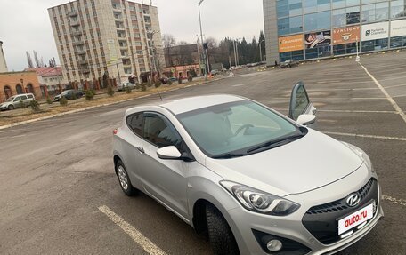 Hyundai i30 II рестайлинг, 2014 год, 650 000 рублей, 18 фотография