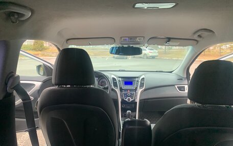 Hyundai i30 II рестайлинг, 2014 год, 650 000 рублей, 20 фотография