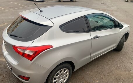 Hyundai i30 II рестайлинг, 2014 год, 650 000 рублей, 24 фотография