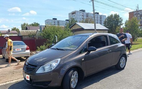 Opel Corsa D, 2008 год, 310 000 рублей, 2 фотография
