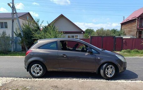 Opel Corsa D, 2008 год, 310 000 рублей, 5 фотография