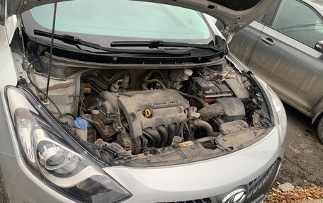 Hyundai i30 II рестайлинг, 2014 год, 650 000 рублей, 29 фотография