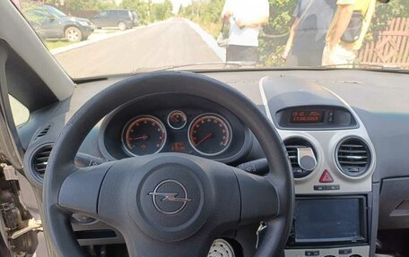 Opel Corsa D, 2008 год, 310 000 рублей, 9 фотография