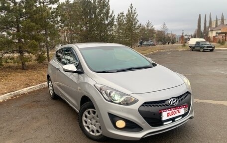 Hyundai i30 II рестайлинг, 2014 год, 650 000 рублей, 23 фотография