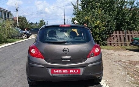 Opel Corsa D, 2008 год, 310 000 рублей, 4 фотография