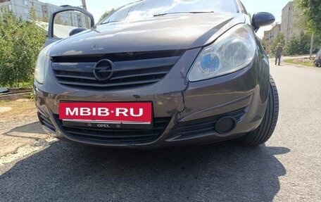 Opel Corsa D, 2008 год, 310 000 рублей, 6 фотография