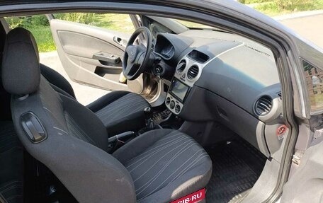 Opel Corsa D, 2008 год, 310 000 рублей, 8 фотография