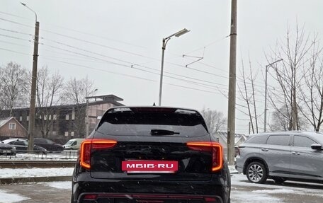 Haval Jolion, 2024 год, 1 839 000 рублей, 4 фотография