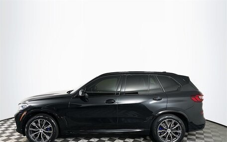 BMW X5, 2023 год, 13 870 600 рублей, 7 фотография