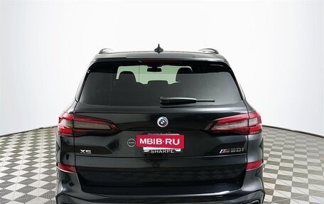 BMW X5, 2023 год, 13 870 600 рублей, 5 фотография