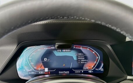 BMW X5, 2023 год, 13 870 600 рублей, 15 фотография