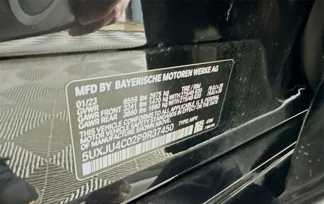 BMW X5, 2023 год, 13 870 600 рублей, 30 фотография