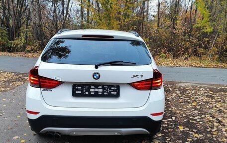BMW X1, 2013 год, 1 348 500 рублей, 8 фотография