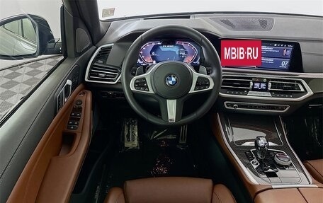 BMW X5, 2023 год, 13 870 600 рублей, 24 фотография