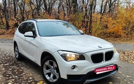 BMW X1, 2013 год, 1 348 500 рублей, 2 фотография
