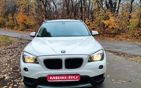 BMW X1, 2013 год, 1 348 500 рублей, 7 фотография