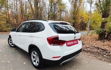 BMW X1, 2013 год, 1 348 500 рублей, 3 фотография