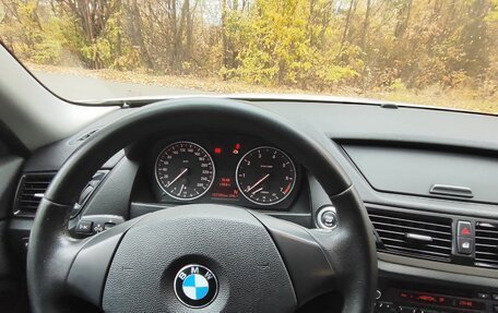 BMW X1, 2013 год, 1 348 500 рублей, 15 фотография