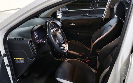 KIA Morning III, 2022 год, 1 233 123 рублей, 6 фотография