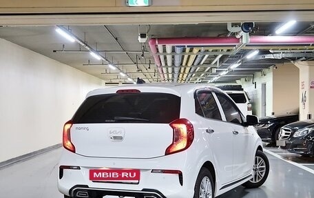 KIA Morning III, 2022 год, 1 233 123 рублей, 4 фотография