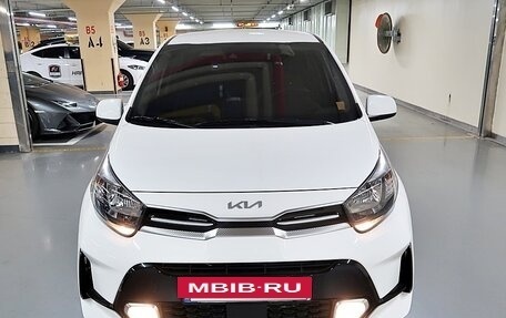 KIA Morning III, 2022 год, 1 233 123 рублей, 2 фотография