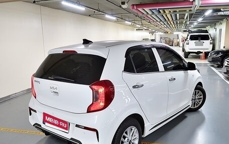 KIA Morning III, 2022 год, 1 233 123 рублей, 3 фотография