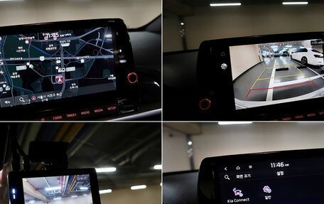 KIA Morning III, 2022 год, 1 233 123 рублей, 10 фотография