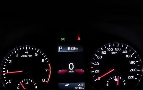 KIA Morning III, 2022 год, 1 233 123 рублей, 9 фотография