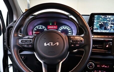 KIA Morning III, 2022 год, 1 233 123 рублей, 8 фотография