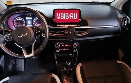 KIA Morning III, 2022 год, 1 233 123 рублей, 7 фотография