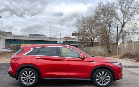 Infiniti QX50 II, 2021 год, 3 400 000 рублей, 4 фотография