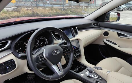 Infiniti QX50 II, 2021 год, 3 400 000 рублей, 7 фотография