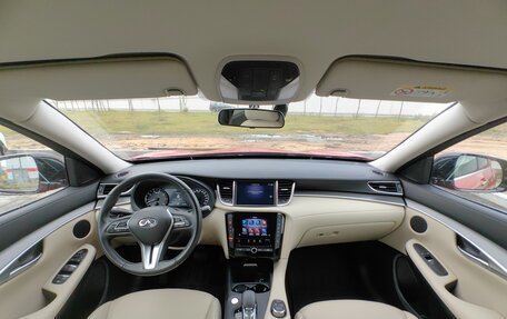 Infiniti QX50 II, 2021 год, 3 400 000 рублей, 9 фотография