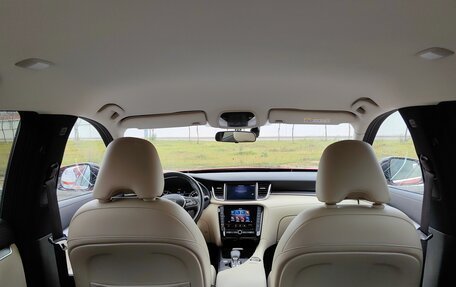 Infiniti QX50 II, 2021 год, 3 400 000 рублей, 10 фотография