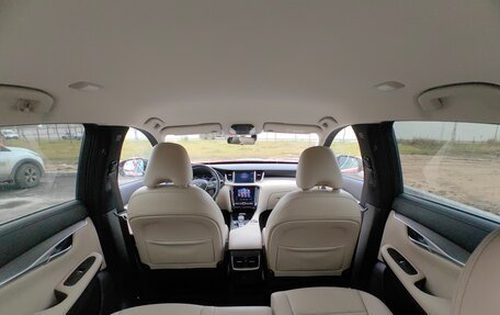 Infiniti QX50 II, 2021 год, 3 400 000 рублей, 13 фотография