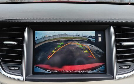 Infiniti QX50 II, 2021 год, 3 400 000 рублей, 20 фотография