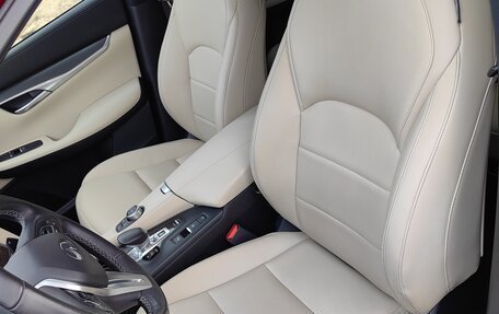 Infiniti QX50 II, 2021 год, 3 400 000 рублей, 23 фотография