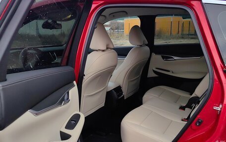 Infiniti QX50 II, 2021 год, 3 400 000 рублей, 25 фотография