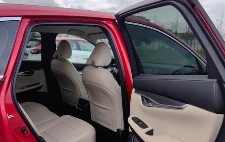 Infiniti QX50 II, 2021 год, 3 400 000 рублей, 19 фотография