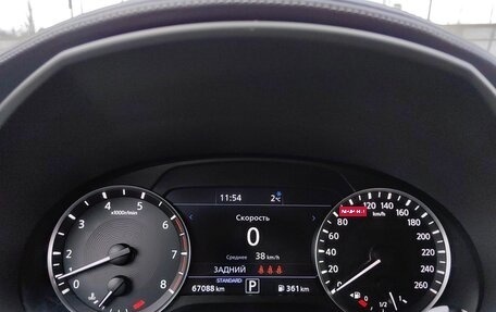 Infiniti QX50 II, 2021 год, 3 400 000 рублей, 12 фотография