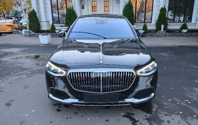 Mercedes-Benz Maybach S-Класс, 2022 год, 16 750 000 рублей, 1 фотография