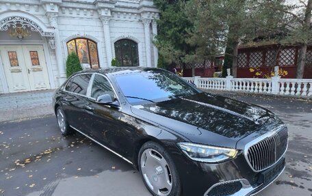 Mercedes-Benz Maybach S-Класс, 2022 год, 16 750 000 рублей, 2 фотография