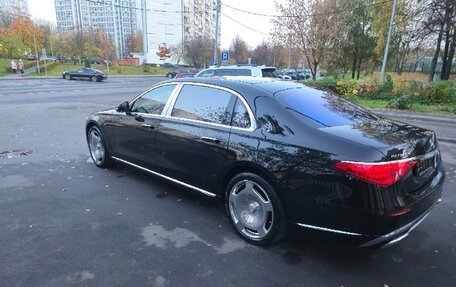 Mercedes-Benz Maybach S-Класс, 2022 год, 16 750 000 рублей, 9 фотография