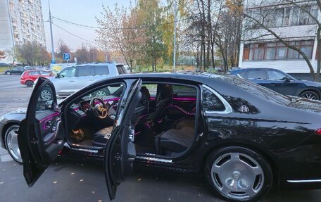 Mercedes-Benz Maybach S-Класс, 2022 год, 16 750 000 рублей, 8 фотография